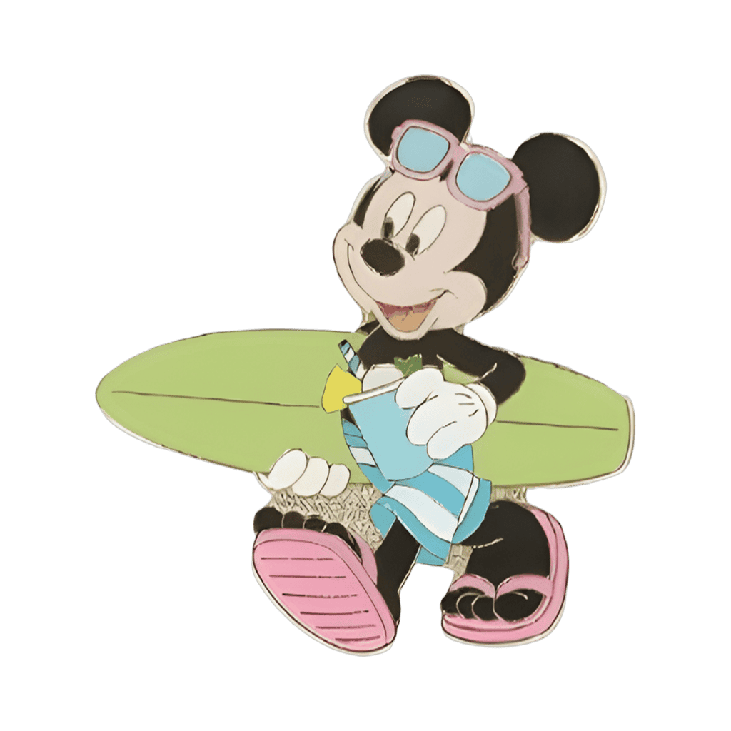 Mickey Mouse Disney pin