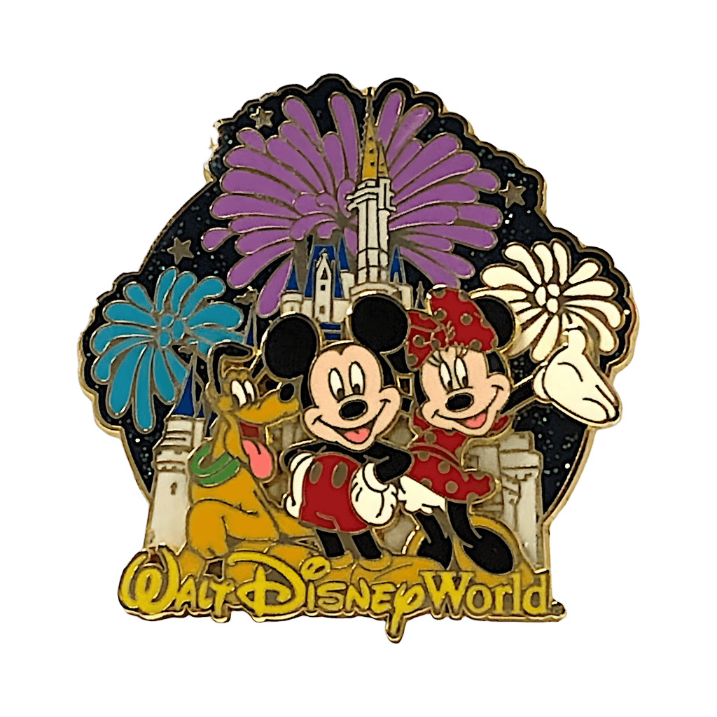 Where Dreams HapPin Pin Quest Prize Disney pin