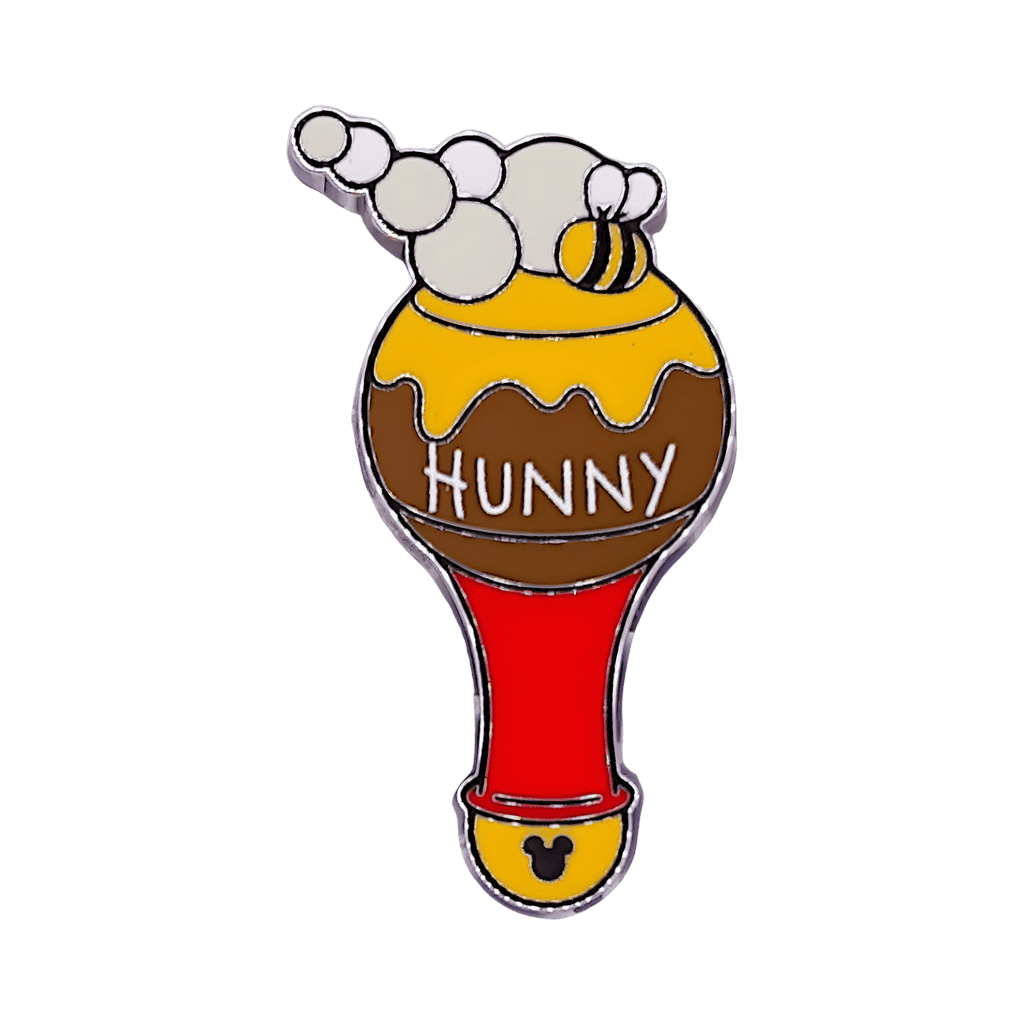 Winnie the Pooh Disney pin