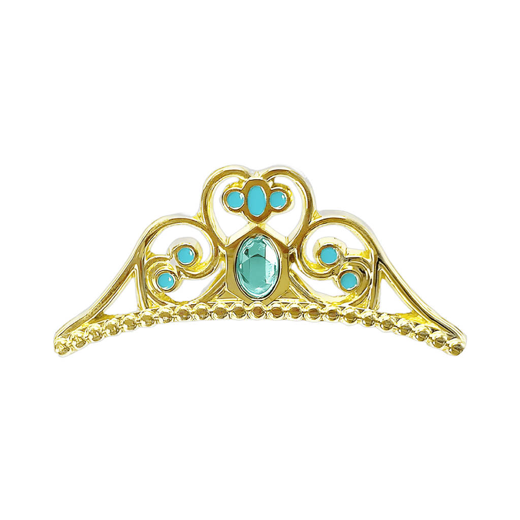 Jasmine Crown/Tiara Disney pin