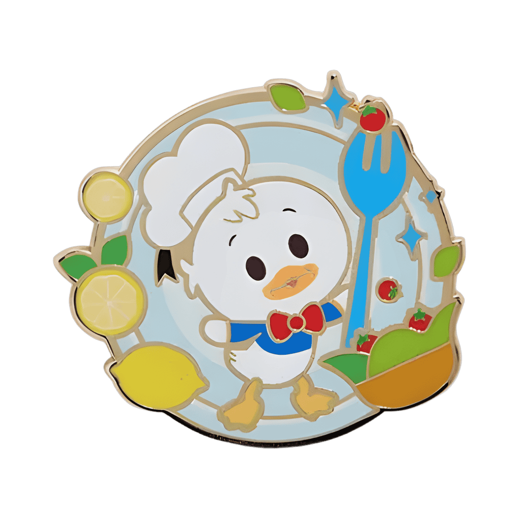 Donald Duck Disney pin