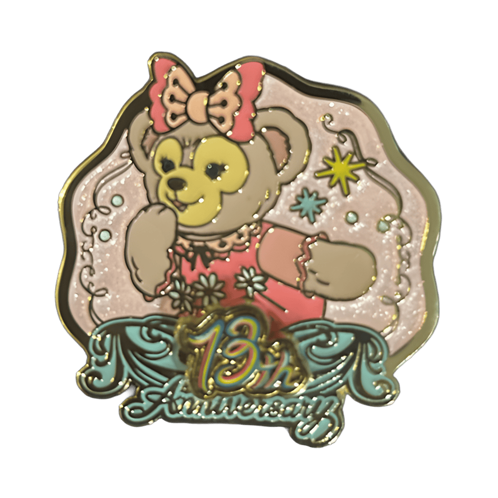 13th Anniversary Fantastic Celebration - Shellie May Disney pin