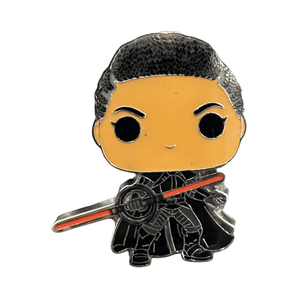 Star Wars Inquisitor Reva Disney pin