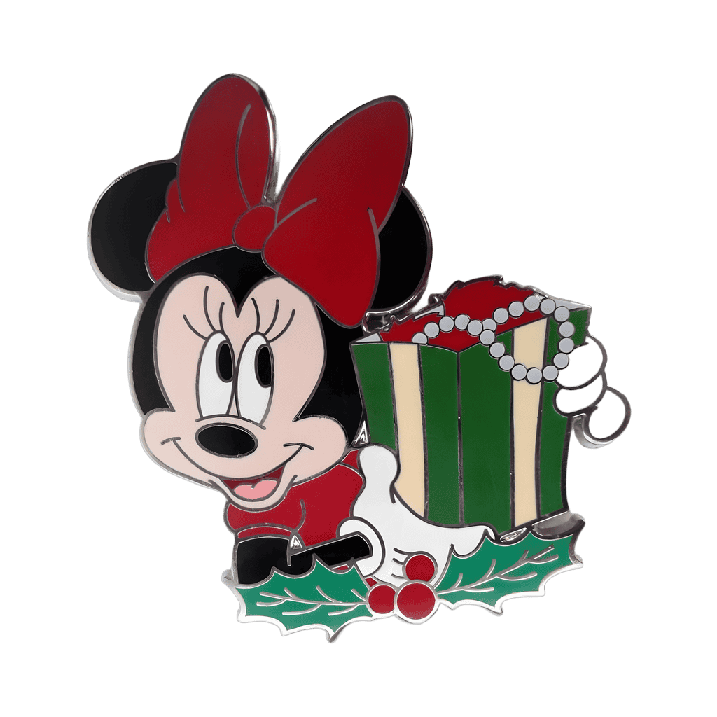 Minnie Mouse Disney pin