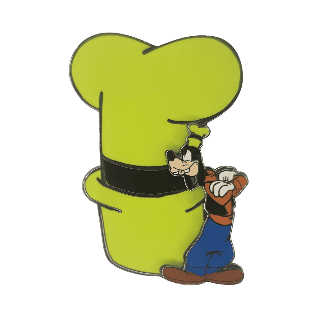 Goofy Disney pin