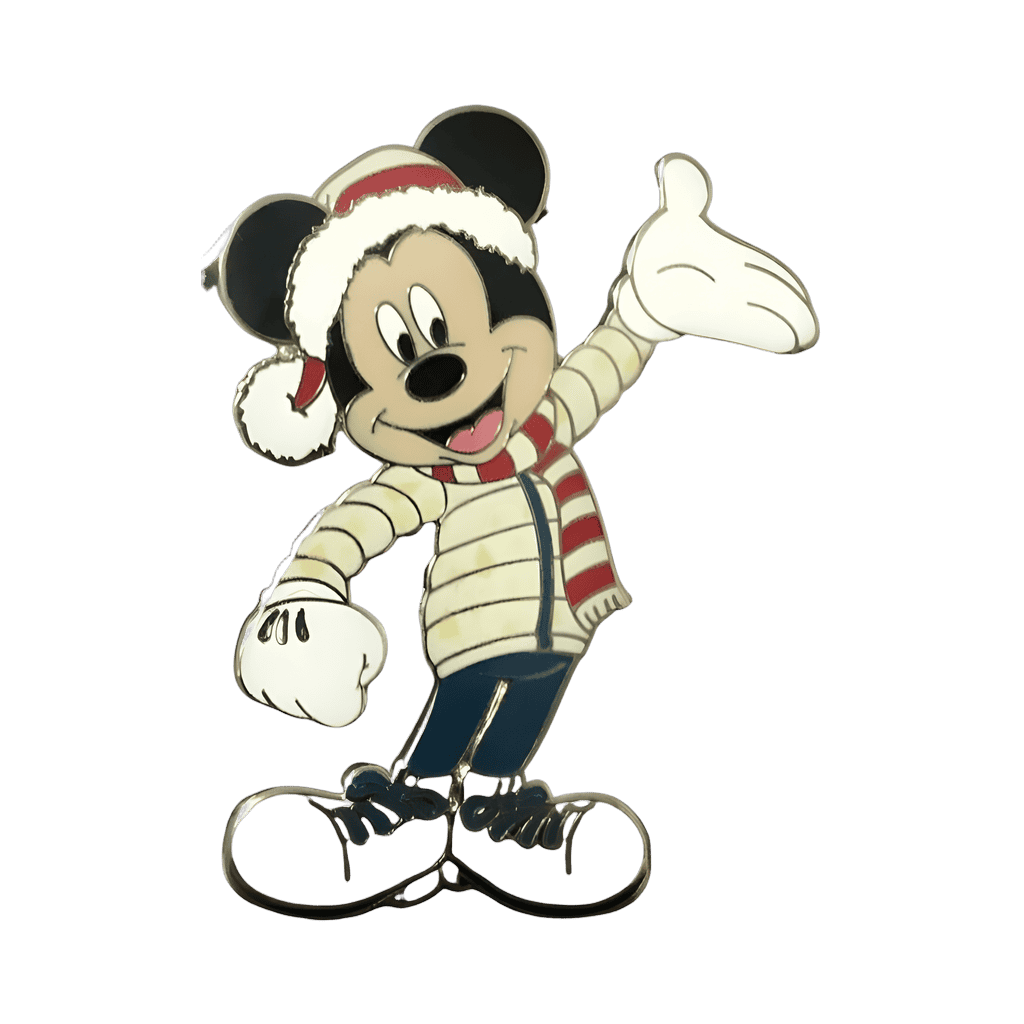 Mickey Disney pin
