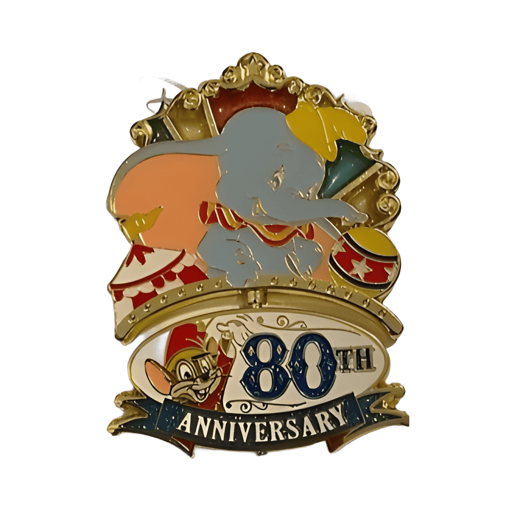 Dumbo Disney pin