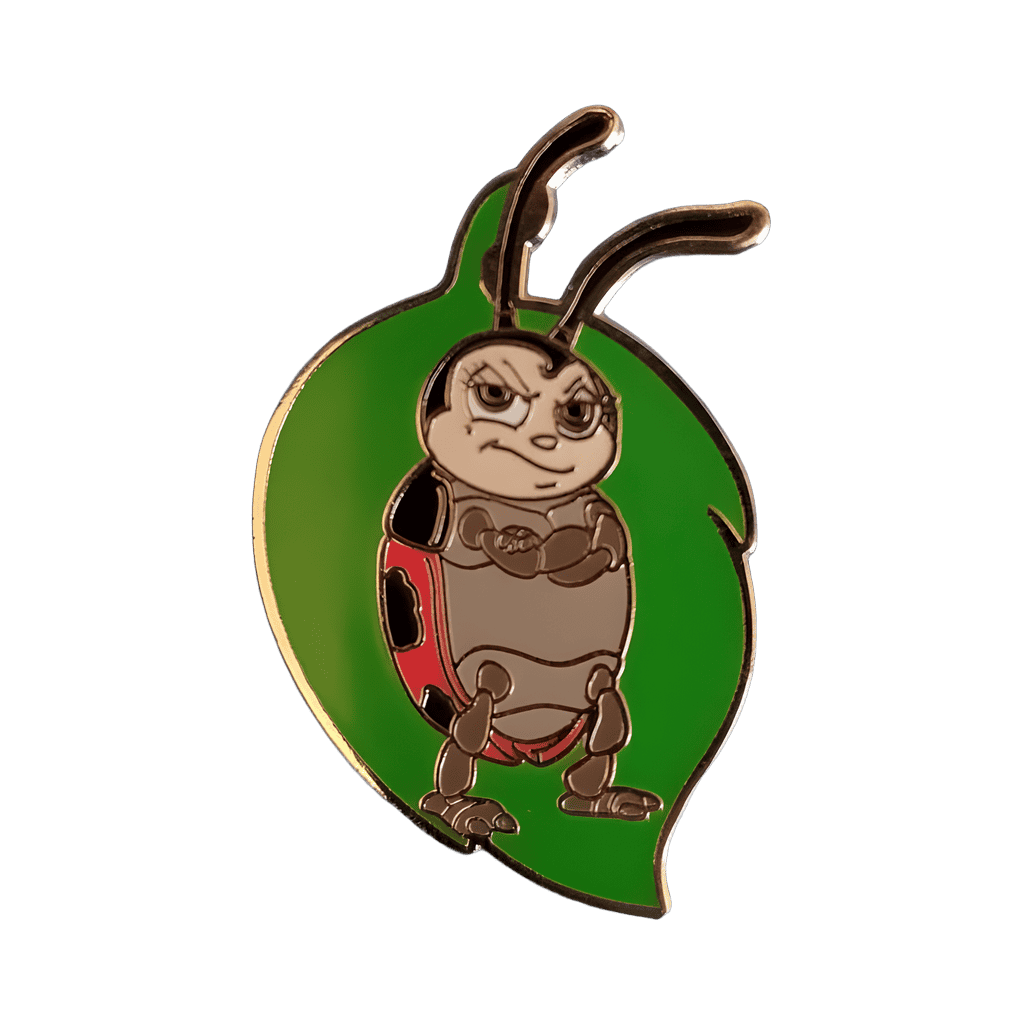Francis Disney pin