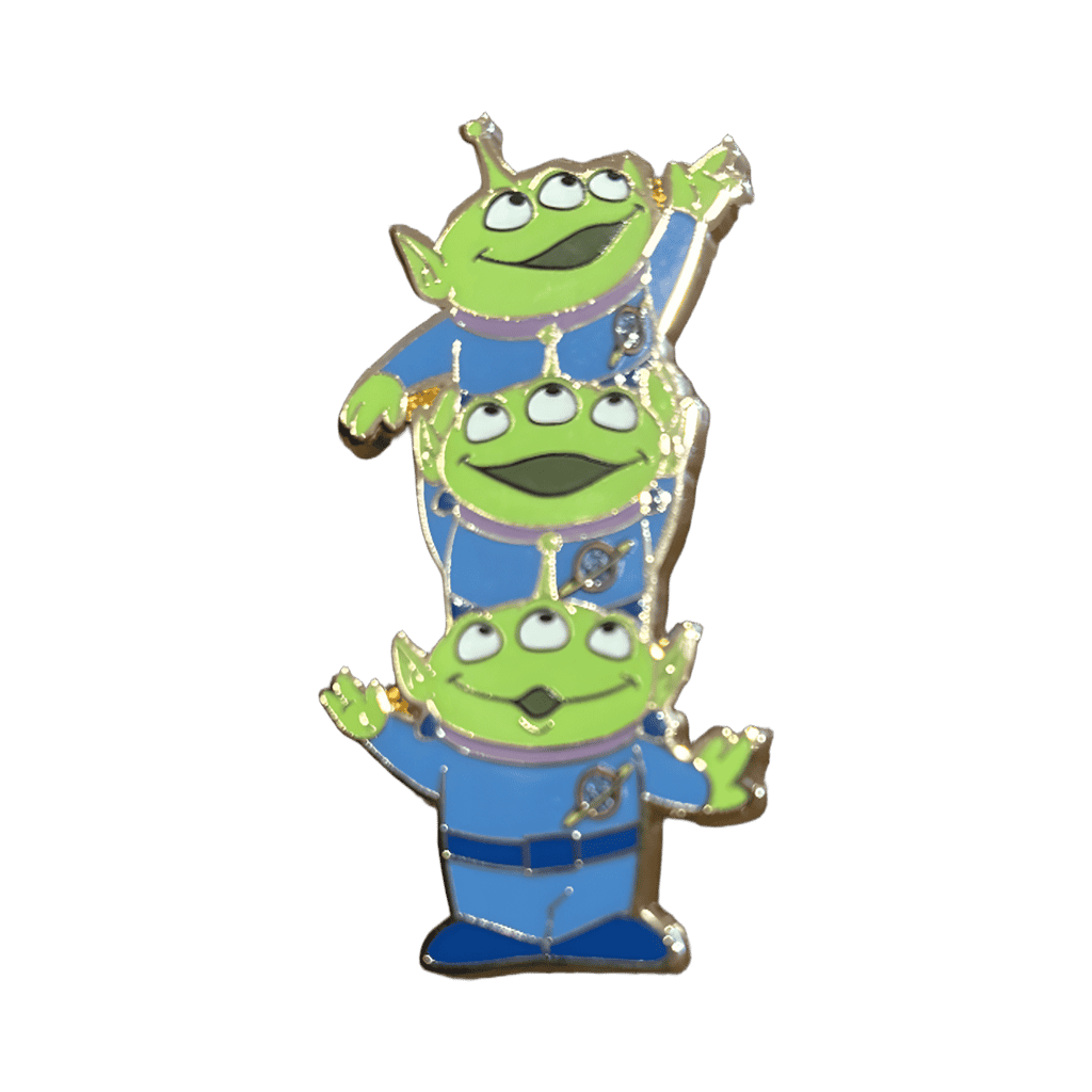Aliens - Toy Story Disney pin