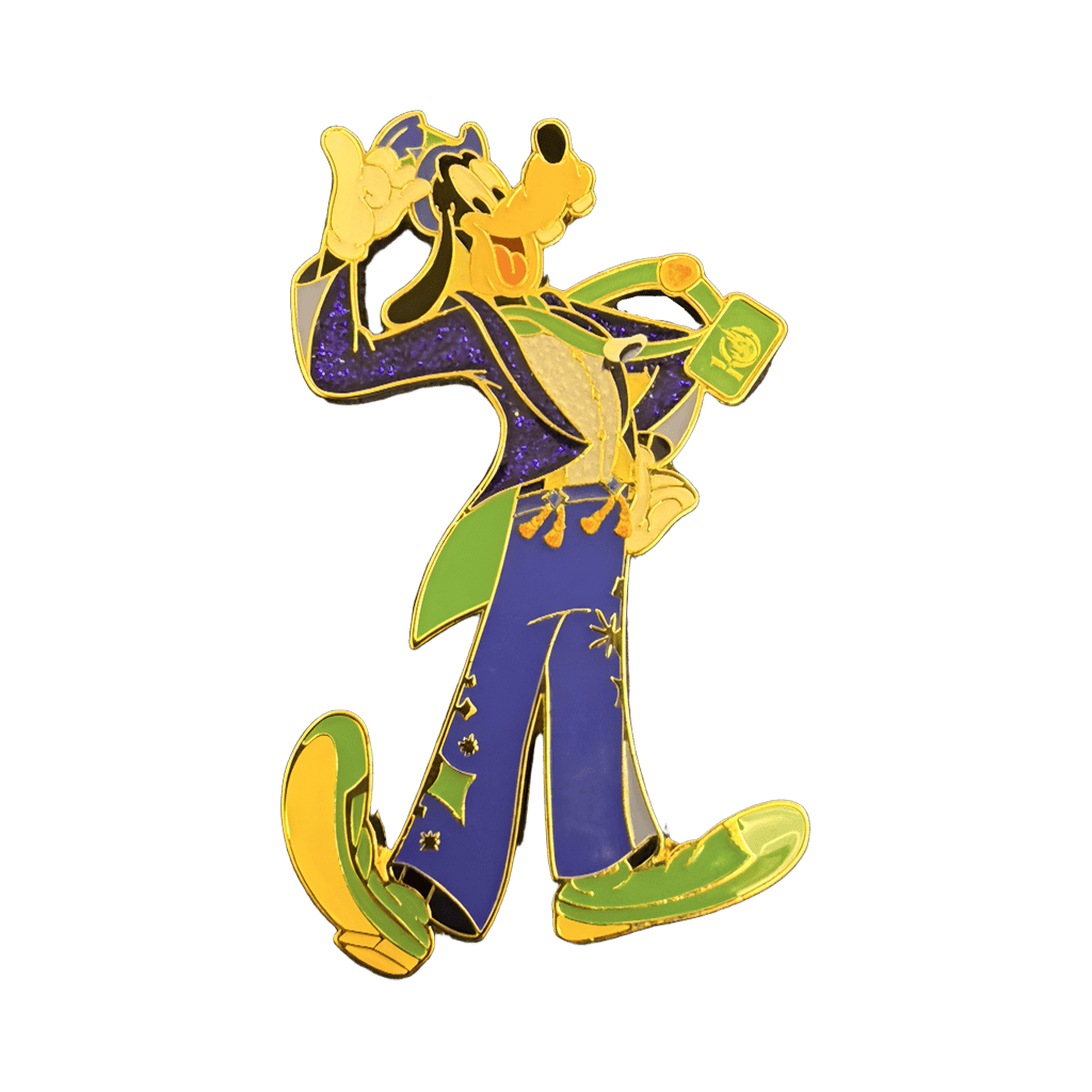 Goofy Disney pin