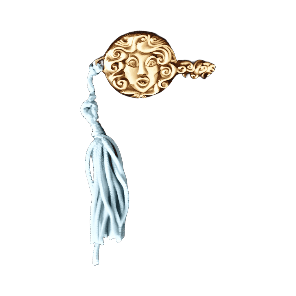 Madame Leota Key and Tassel Disney pin