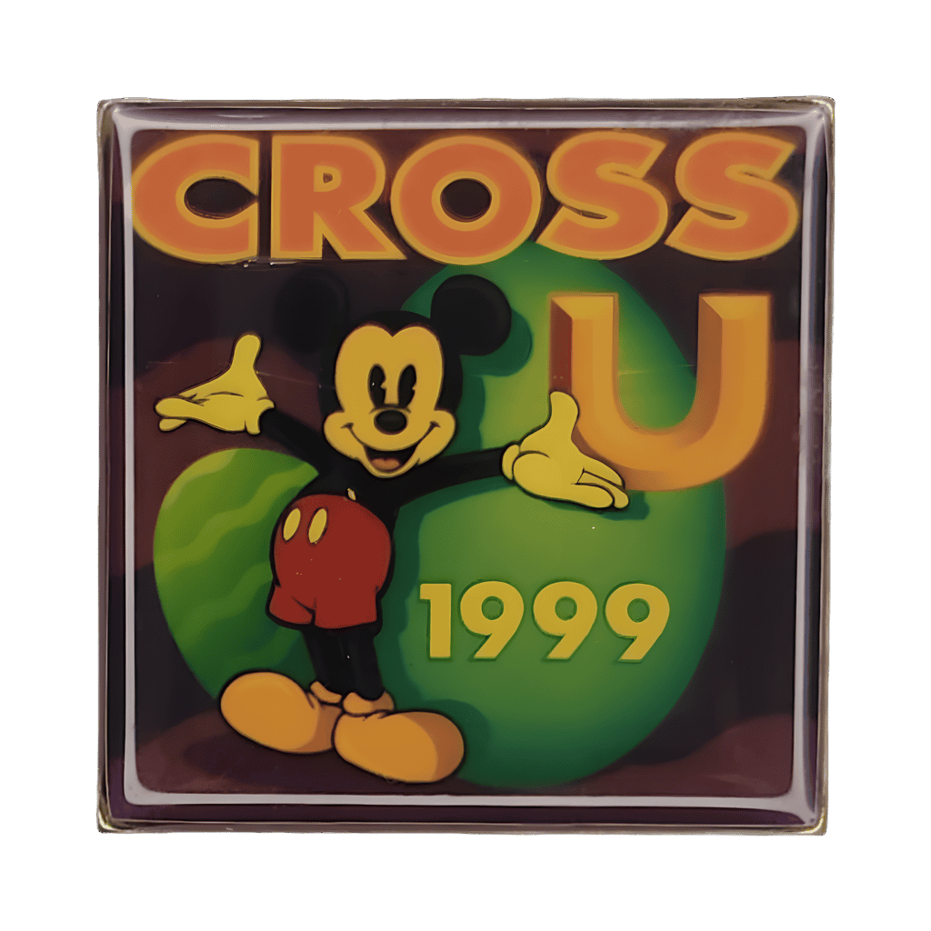 1999 - Mickey and Easter Eggs Disney pin