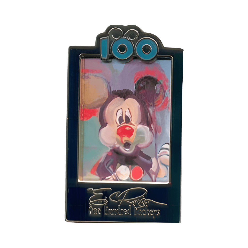 MM 024 - Maraschino Mouse Disney pin