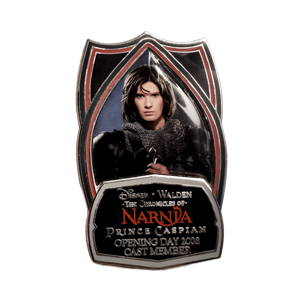 Narnia Prince Caspian Disney pin