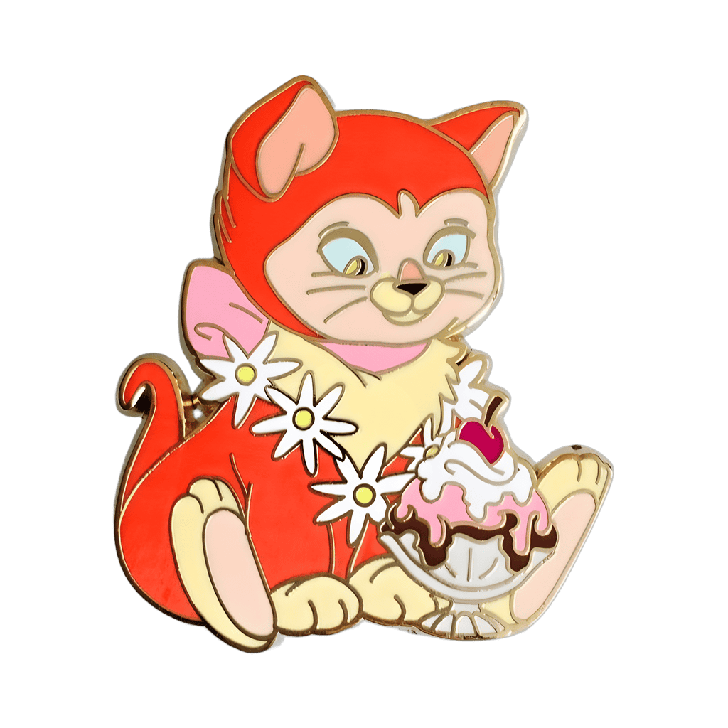 Dinah Disney pin
