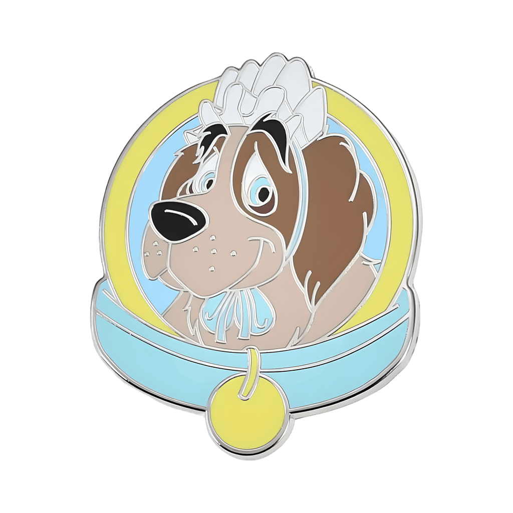 Nana Disney pin