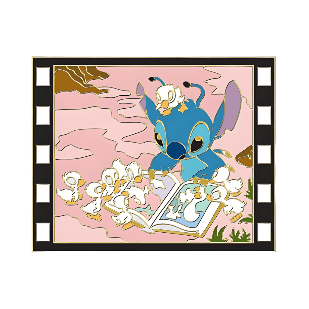 Stitch Disney pin