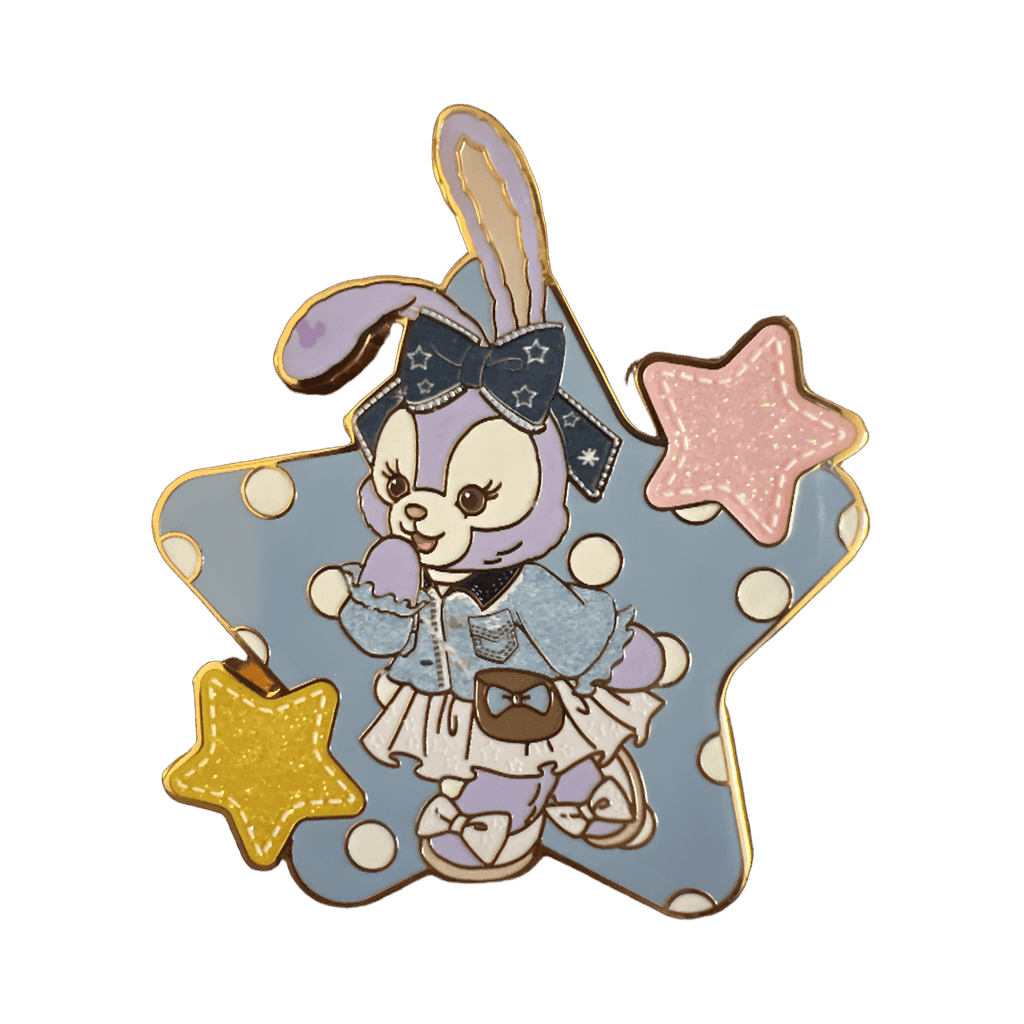 Stella Lou on Spotted Star Disney pin