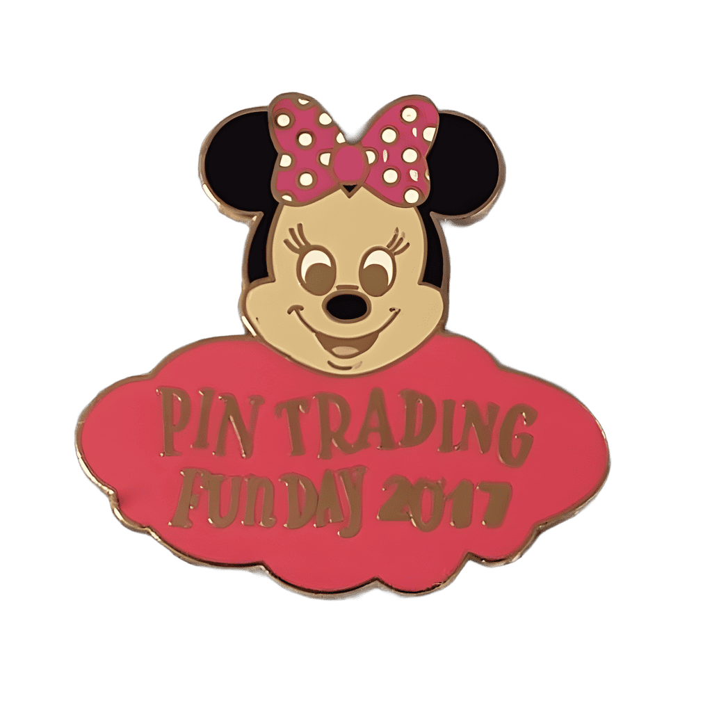 Minnie Mouse Disney pin