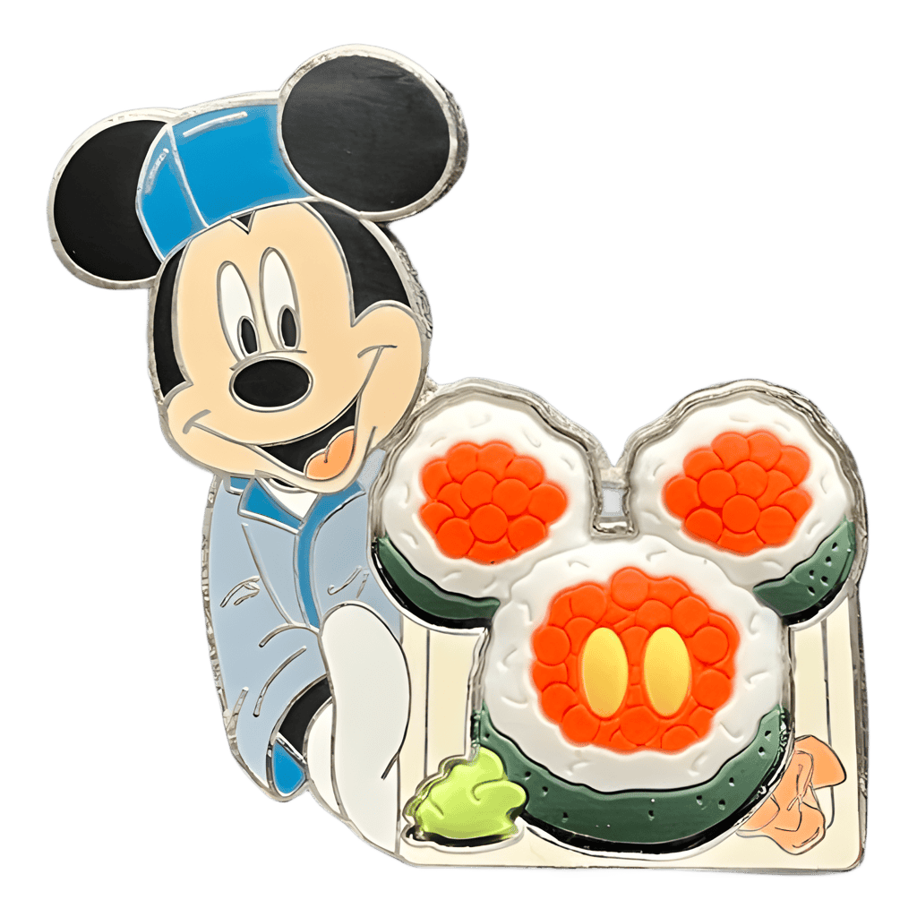 Mickey Disney pin