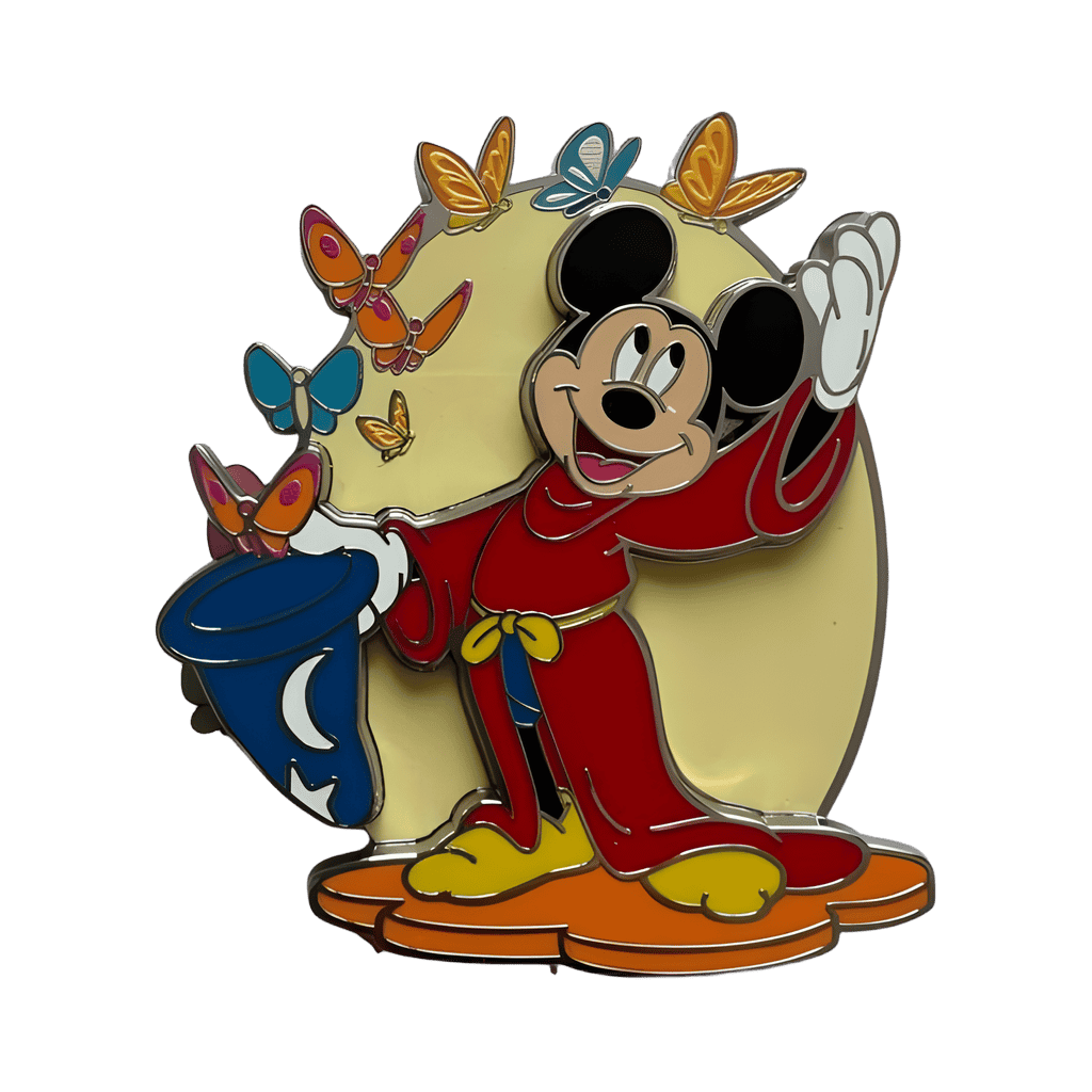 Mickey Disney pin