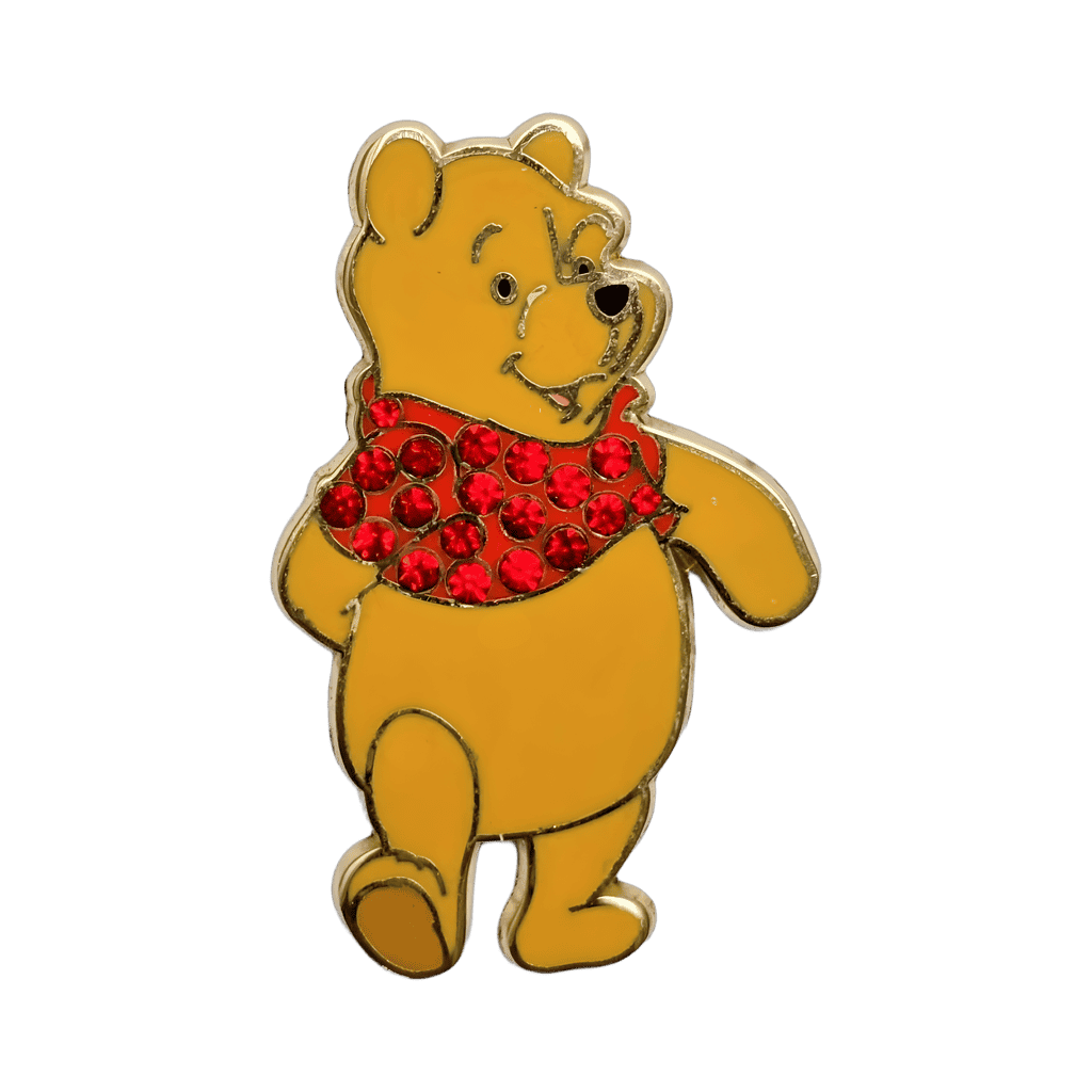 Winnie the Pooh Disney pin