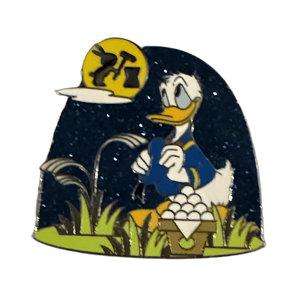 Donald Duck Disney pin
