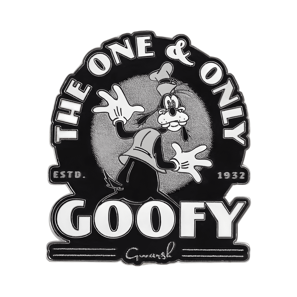 Goofy Disney pin