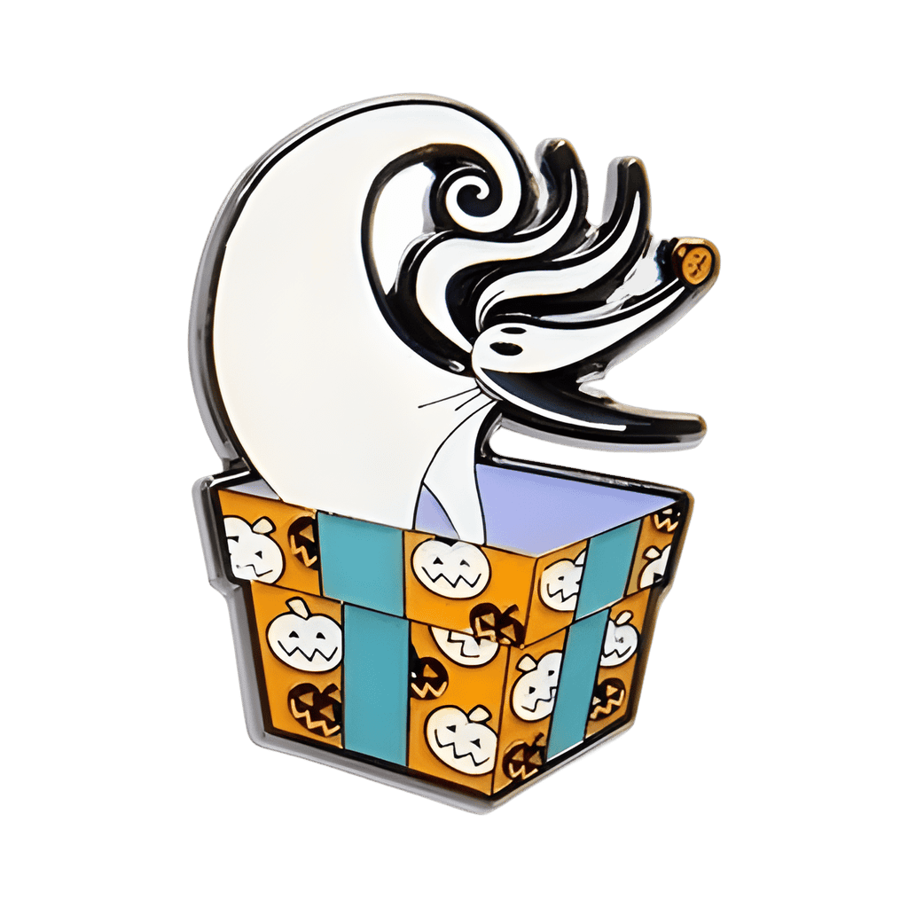 Zero in Present Disney pin