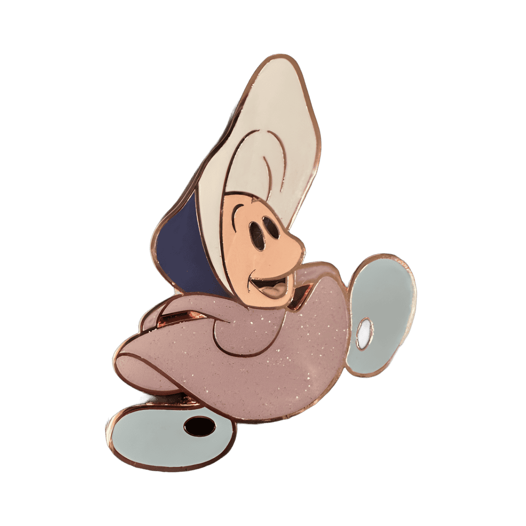 Alice in Wonderland - Baby Oyster #6 (ROSE GOLD CHASE) Disney pin