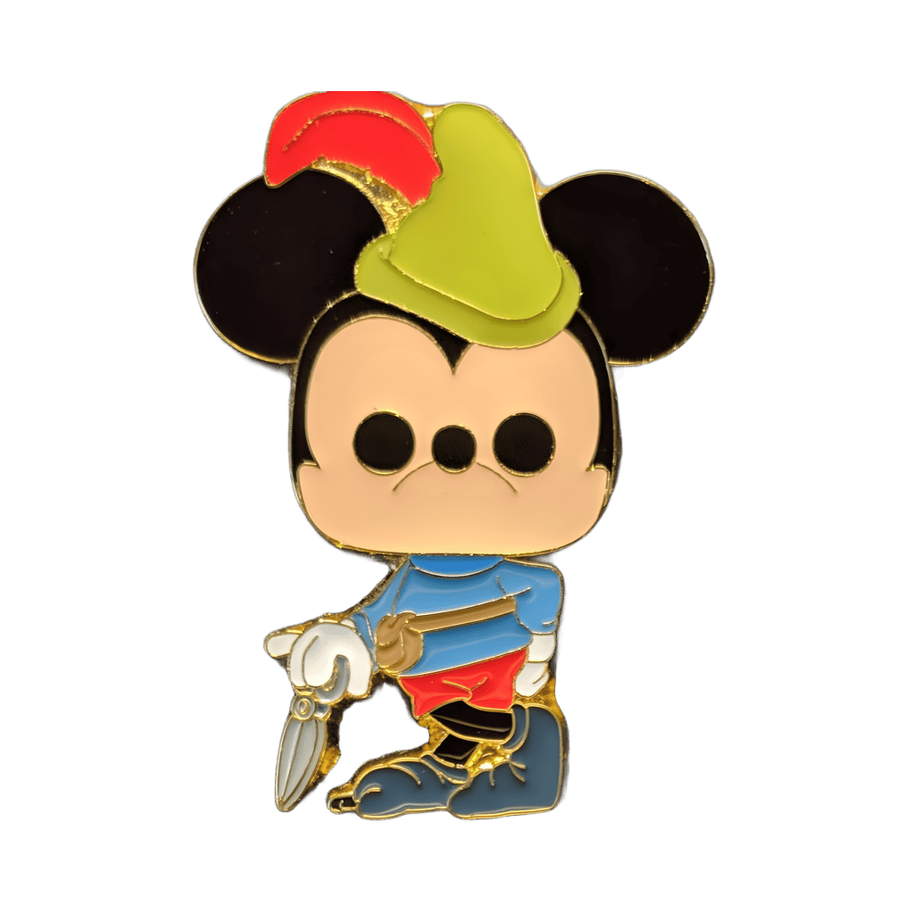 Brave Little Tailor Disney pin