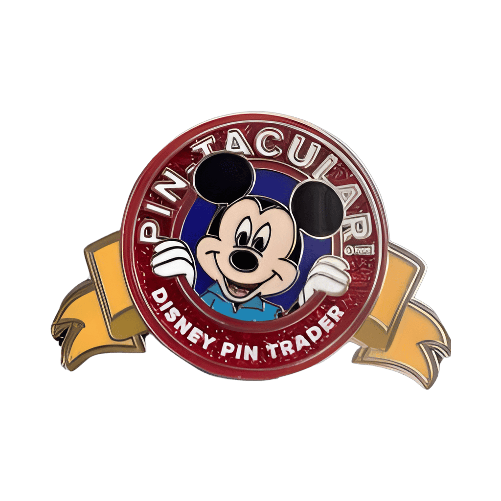 Mickey Mouse PIN TACULAR! Disney pin