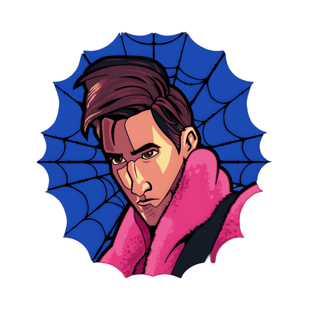 Peter B. Parker (Y308) Disney pin