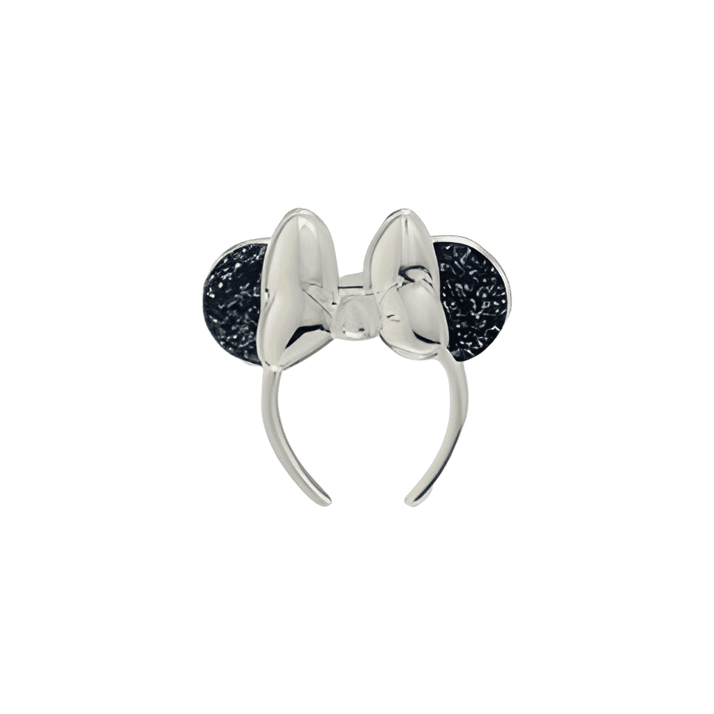 Silver Disney pin