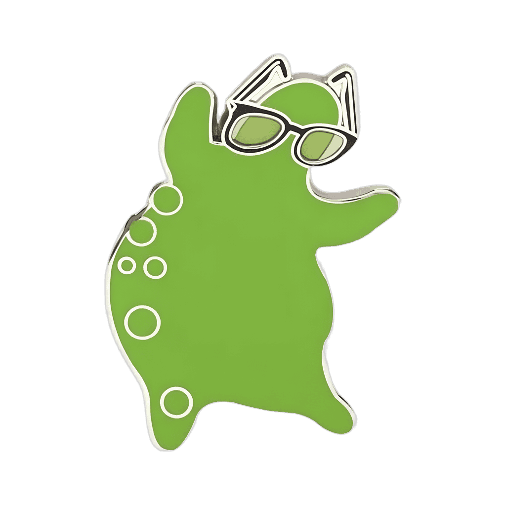 Flubber - 2021 Disney pin