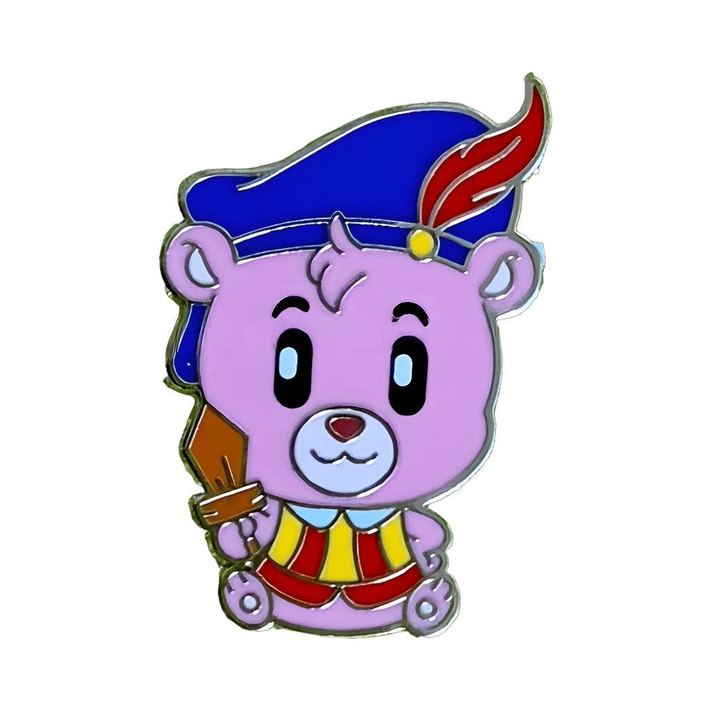 Cubbi Disney pin