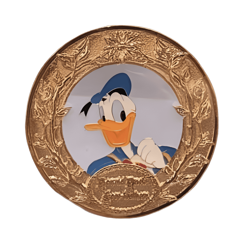 Donald Duck - SDR Disney pin