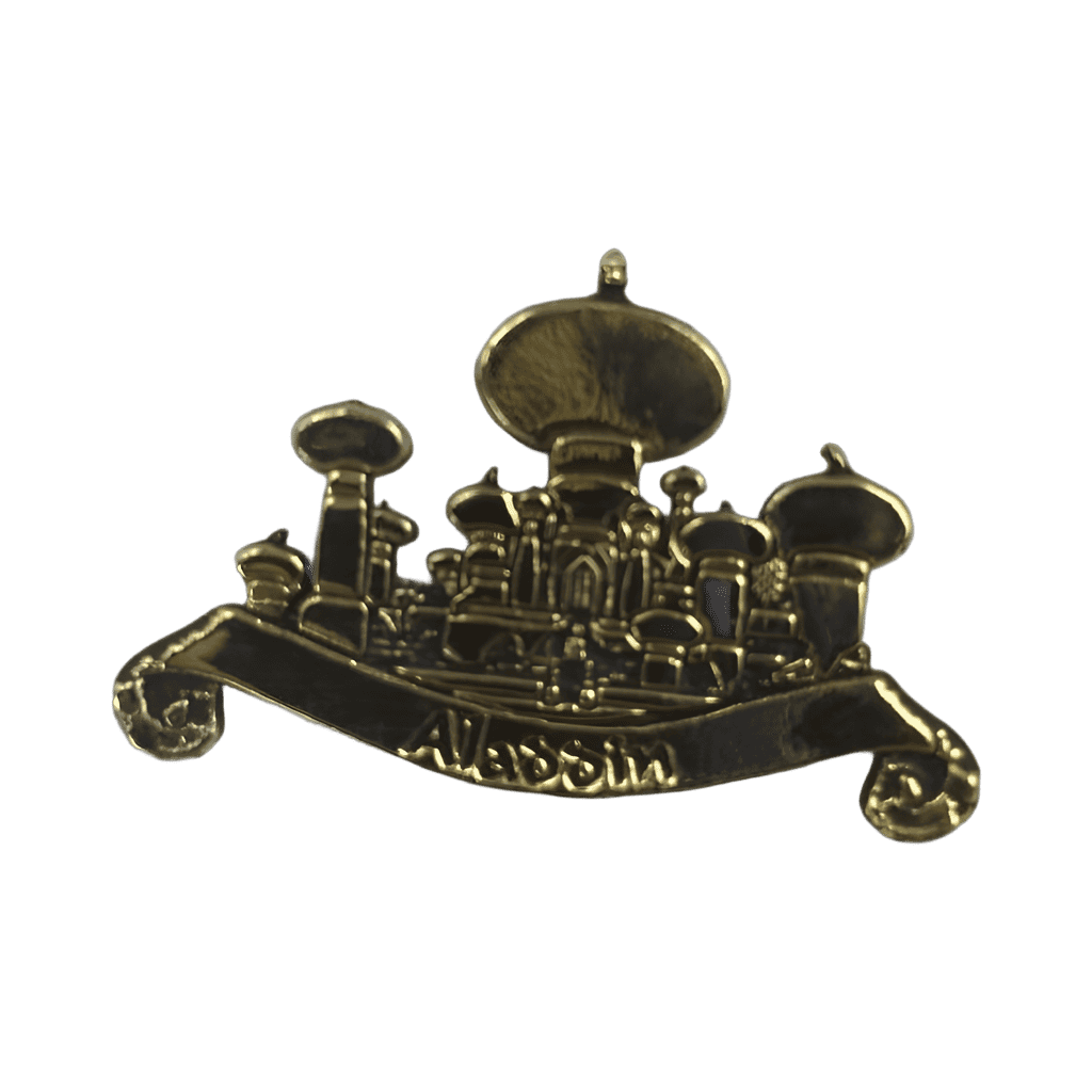 Aladdin - Sultan’s Palace Disney pin