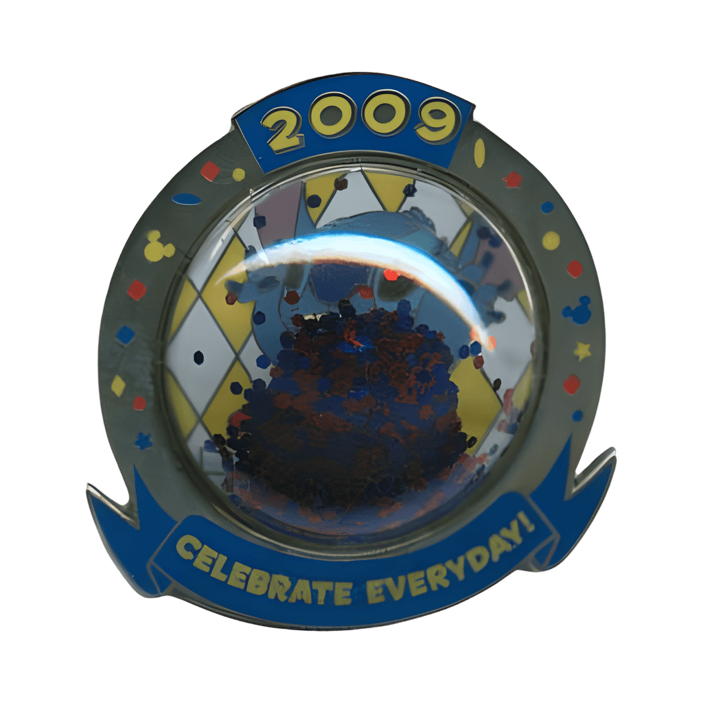 Stitch Disney pin