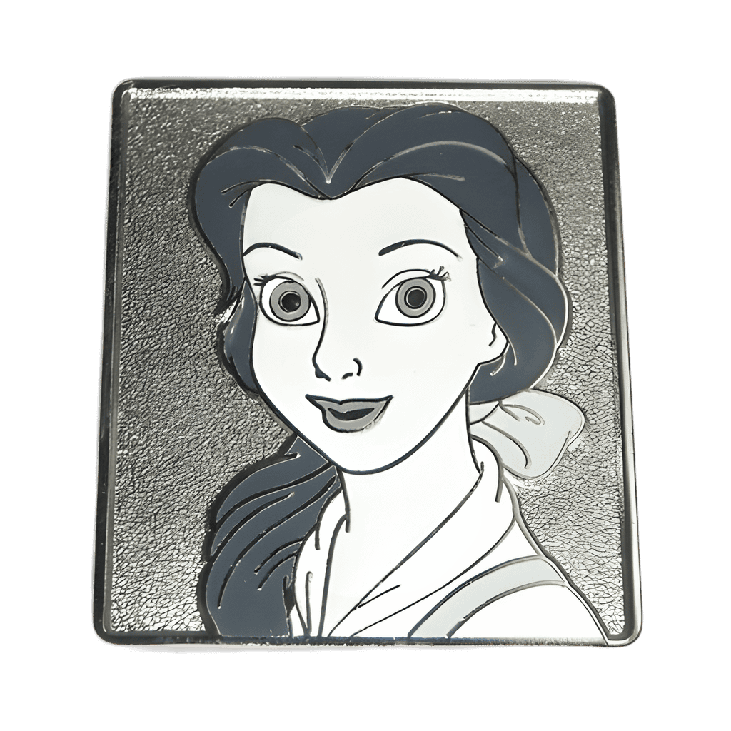 Belle Disney pin