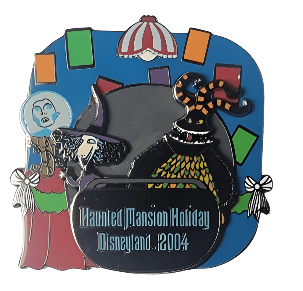 Shock Disney pin