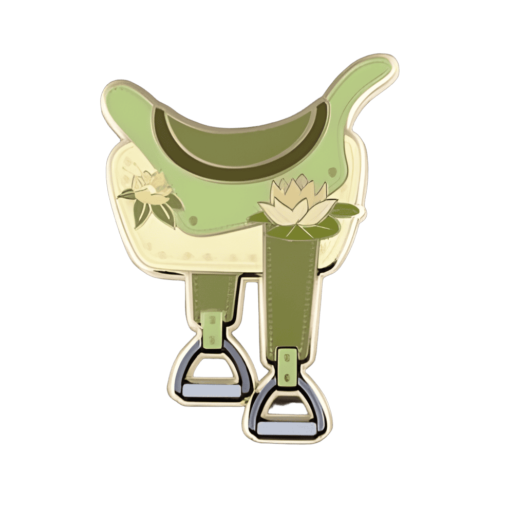 Princess Tiana Disney pin