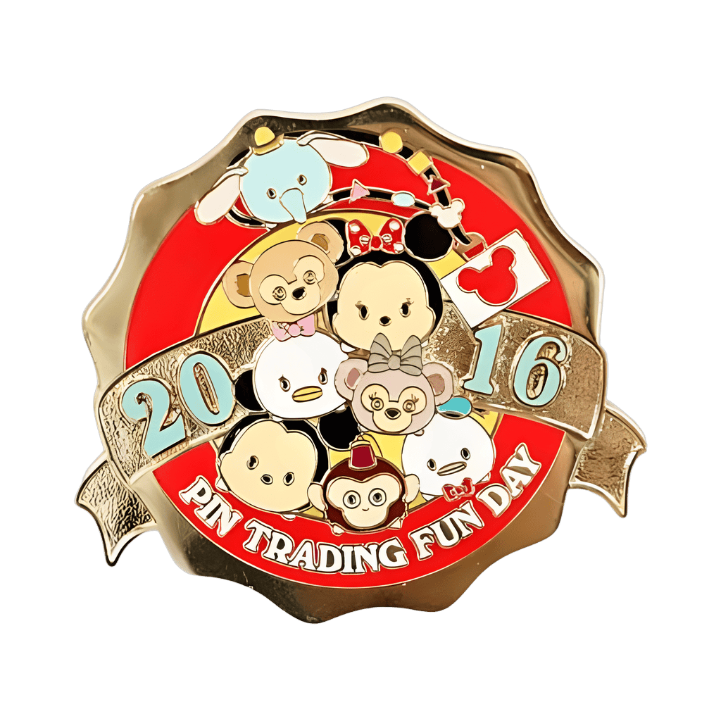Tsum Tsum Bottlecap Disney pin