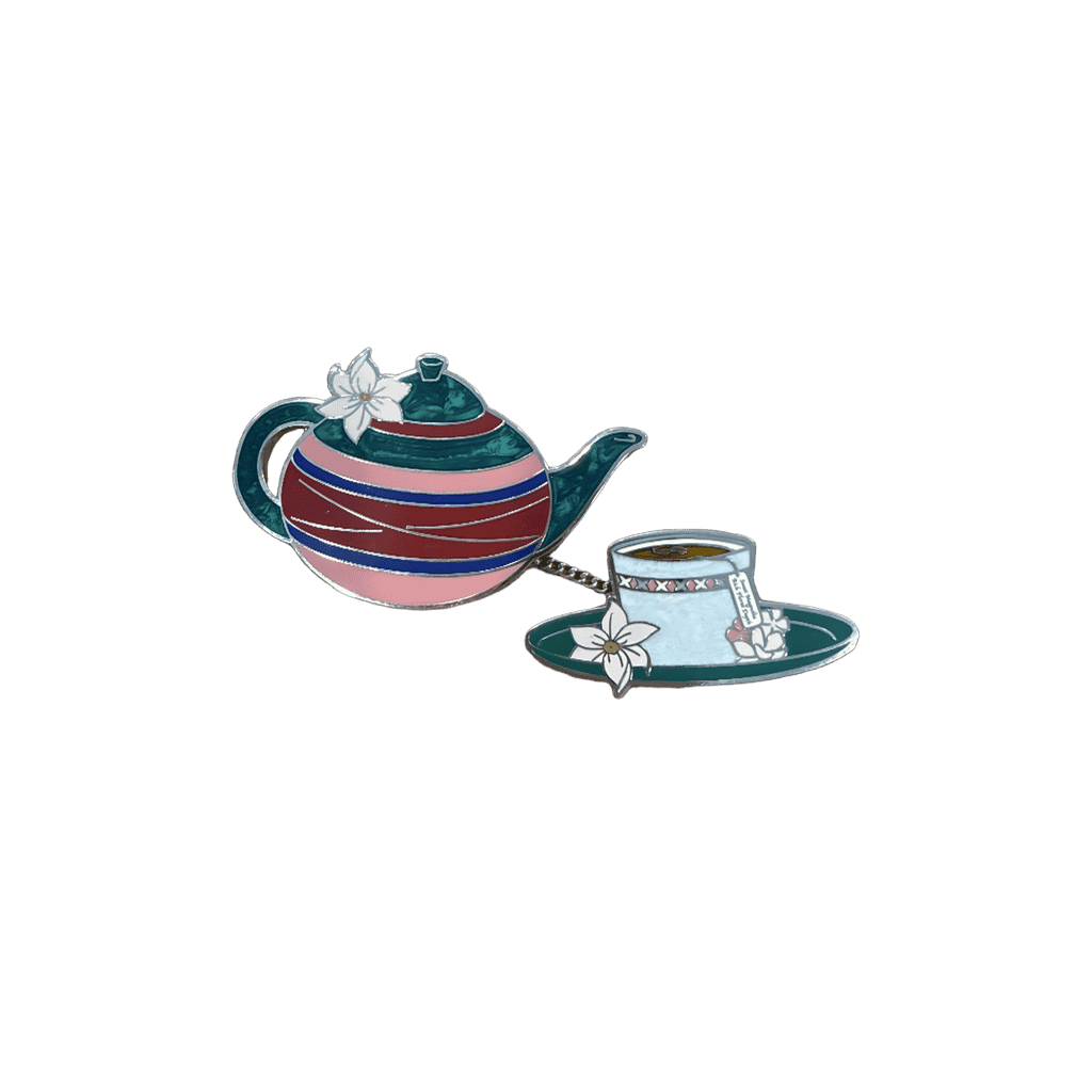 Mulan Disney pin