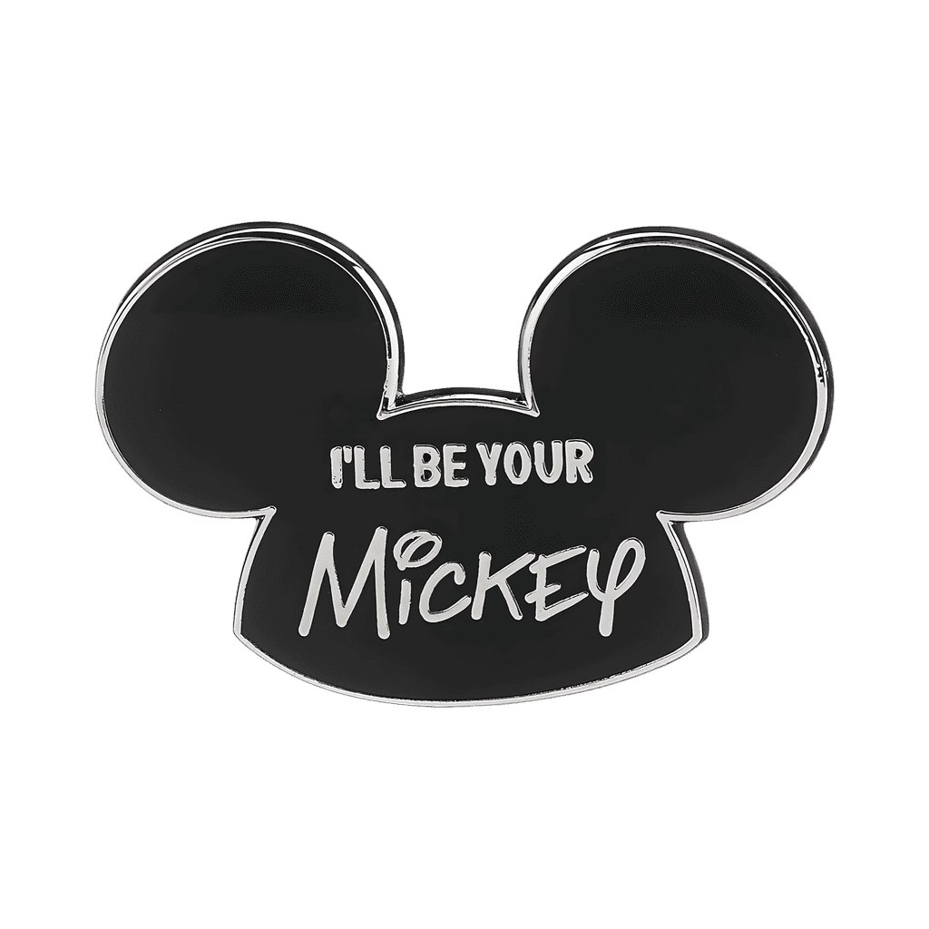 I'll Be Your Mickey Ear Hat Disney pin
