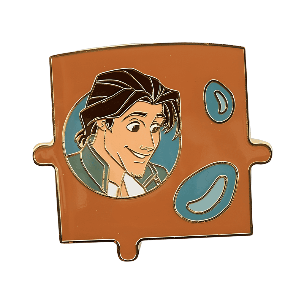 Flynn Disney pin