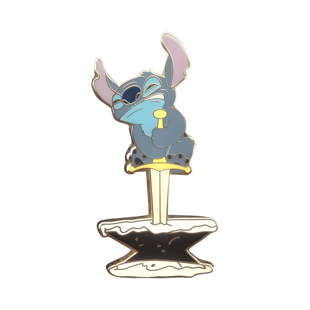 Sword in the Stone Disney pin
