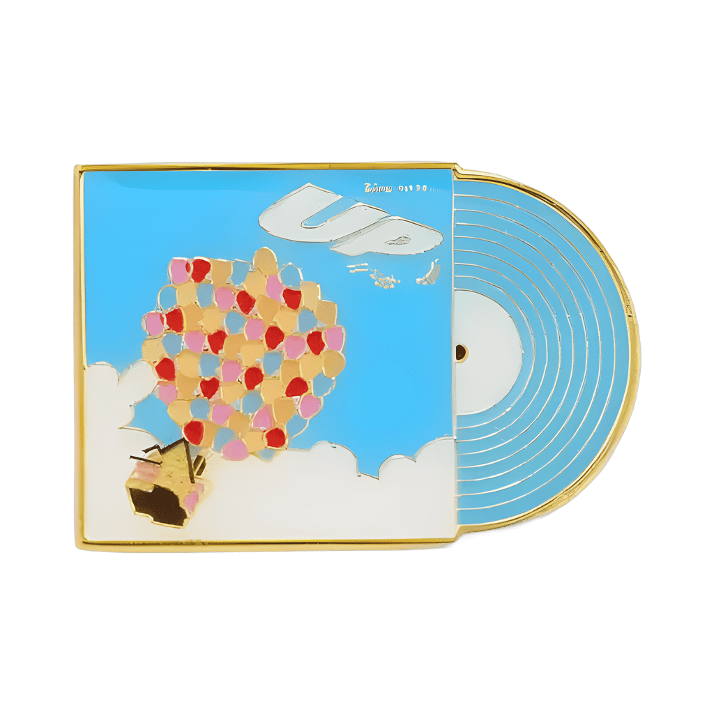 Up Disney pin