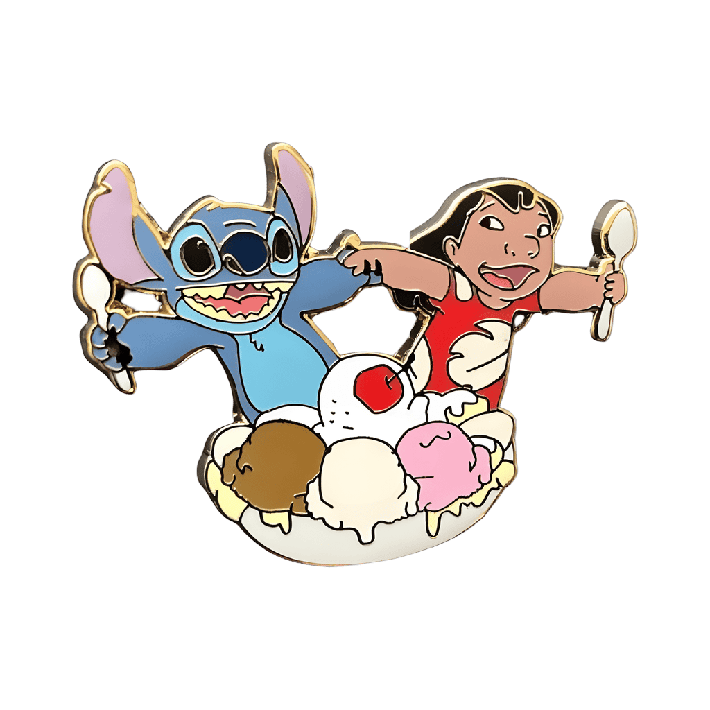 Lilo and Stitch Disney pin