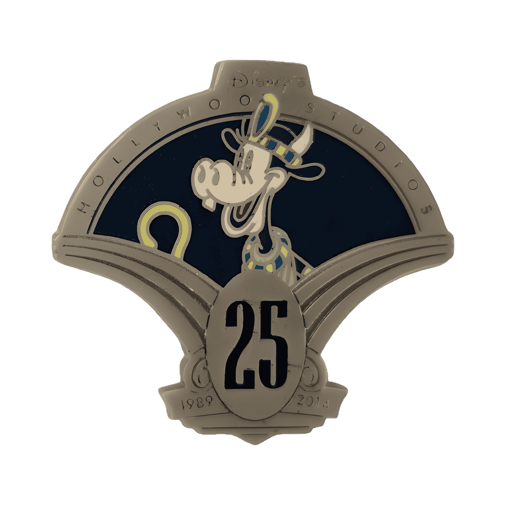 Mystery Pin Collection - Clarabelle Disney pin